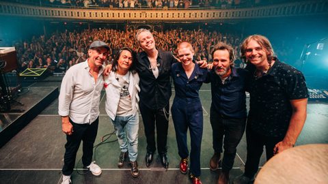 Jason Isbell | Monday 8 June 2026