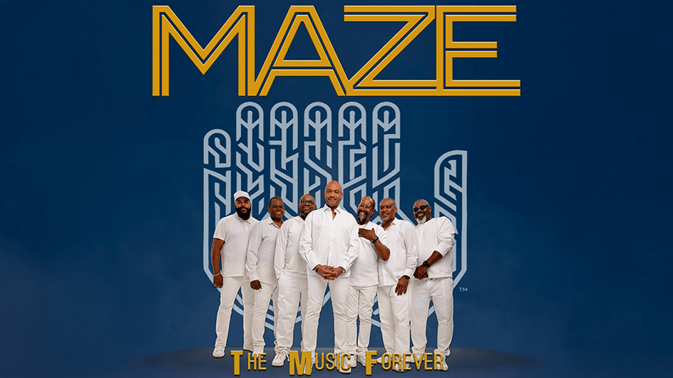 Maze band shot
