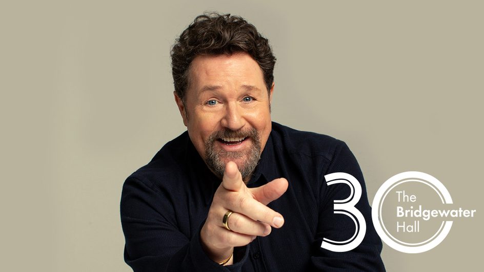 Michael Ball | Monday 14th September 2026