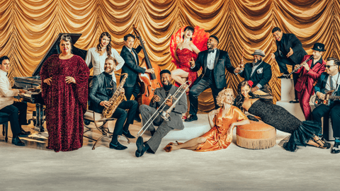 Postmodern Jukebox | 30 May 2026