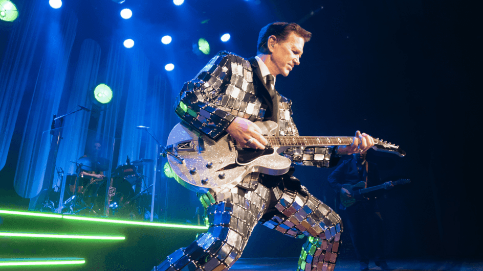 Chris Isaak | 7 July 2026
