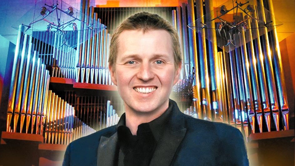 Jonathan Scott Spring Concert Series