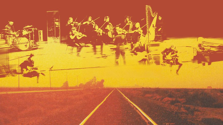 Starsailor (October 2026)