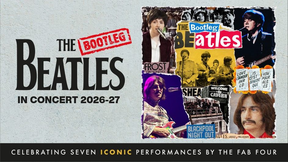 Bootleg Beatles | Thursday 10 December 2026