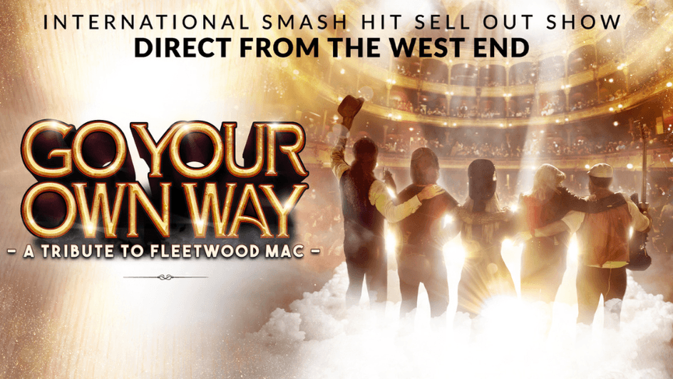 Go Your Own Way | Monday 25 May 2026