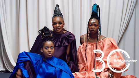 Les Amazones d'Afrique