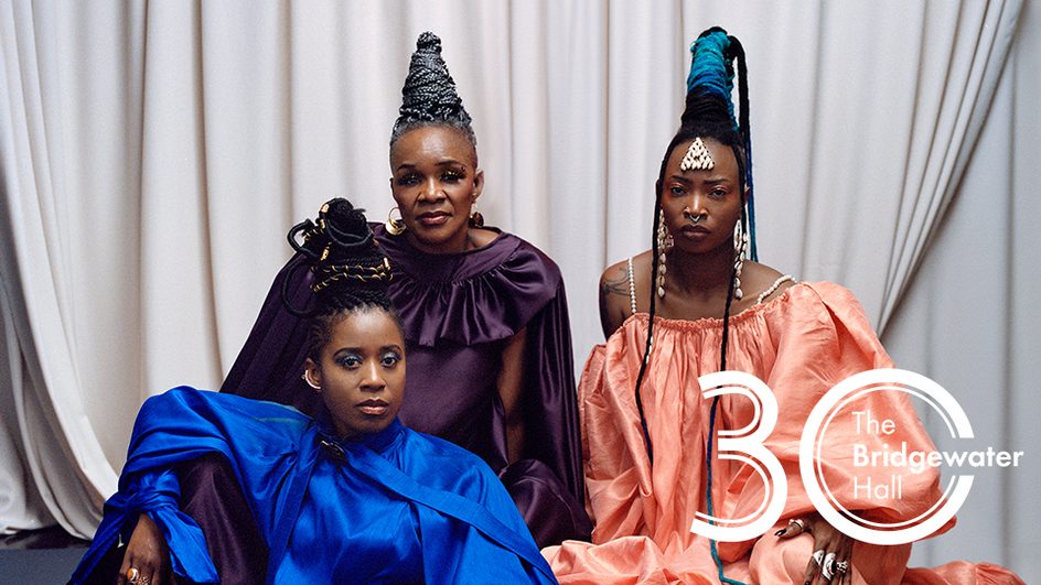 Les Amazones d'Afrique