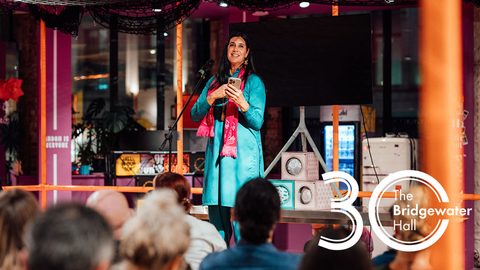Heard Storytelling Event