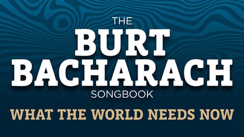 What The World Needs Now | Tuesday 6 October 2026