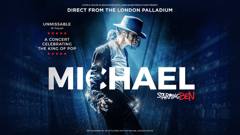 Michael Starring Ben | Friday 26 February 2027