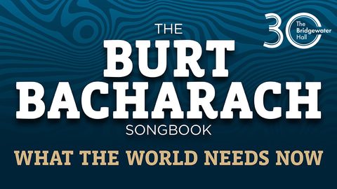 What The World Needs Now | Tuesday 6 October 2026