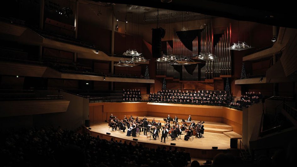 Hallé Orchestra - Messiah | Saturday 5 December 2026