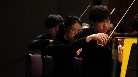 Hallé Youth Orchestra | Sunday 13 December 2026
