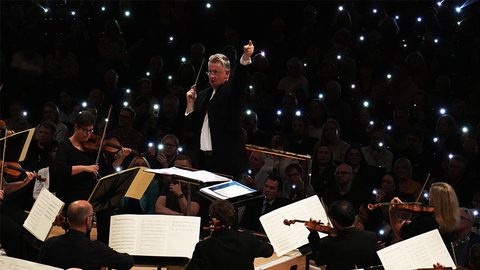 Hallé Orchestra - John Williams: Music and Movies | Friday 29 January 2027