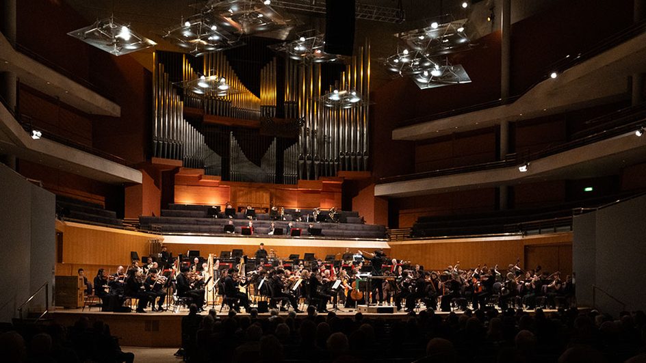 Hallé Orchestra and Youth Orchestra: Side-by-Side | Sunday 7 February 2027