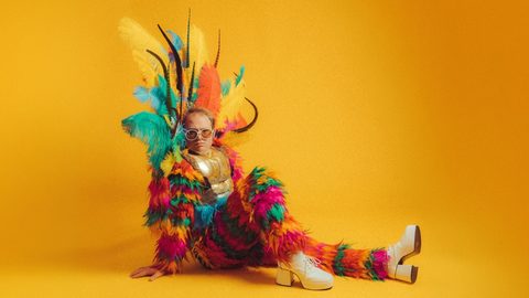 Captain Fantastic | Monday 28 September 2026