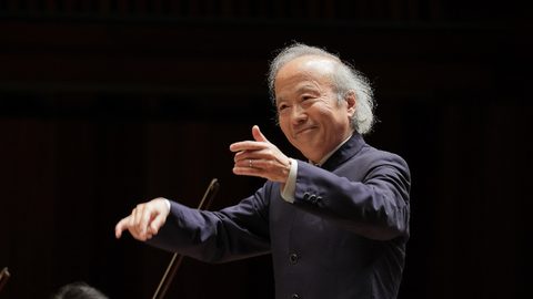Tadaaki Otaka conductor