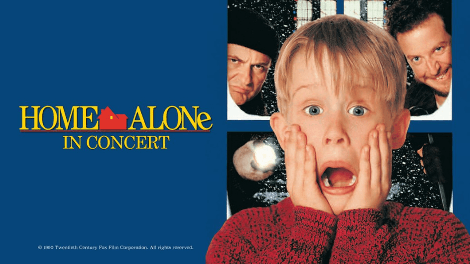 Home Alone in Concert | 2 & 3 December 2026