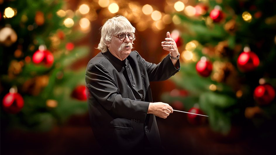 Christmas with Sir Karl Jenkins | Tuesday 22 December 2026