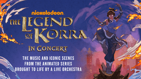 Legend of Korra banner