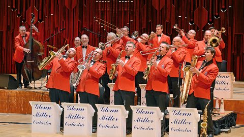 The Glenn Miller Orchestra | Monday 28 December 2026