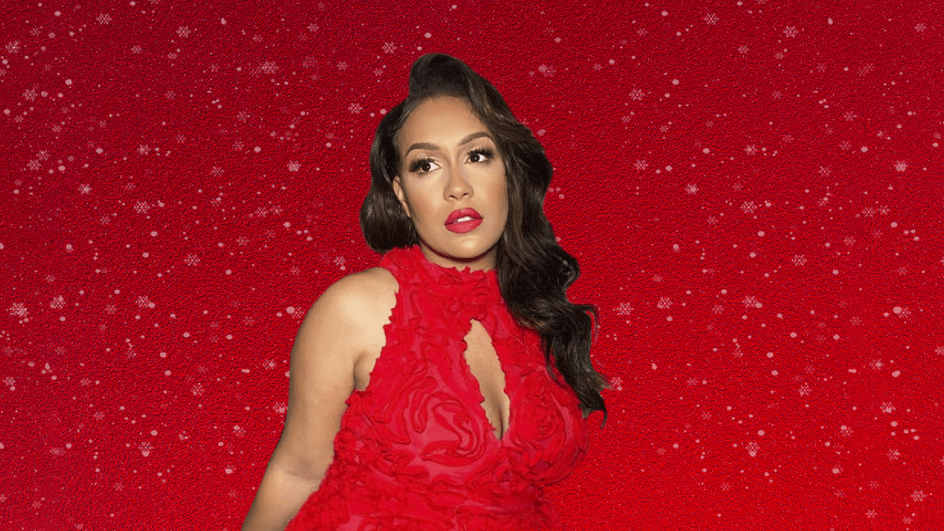Rebecca Ferguson | Saturday 12 December 2026