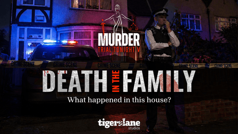 Murder Trial Tonight V | Friday 21 May 2027
