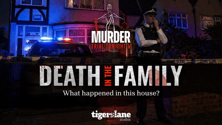 Murder Trial Tonight V | Friday 21 May 2027