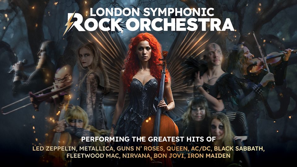 London Symphonic Rock Orchestra | The Bridgewater Hall