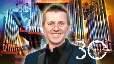 Jonathan Scott Spring Concert Series