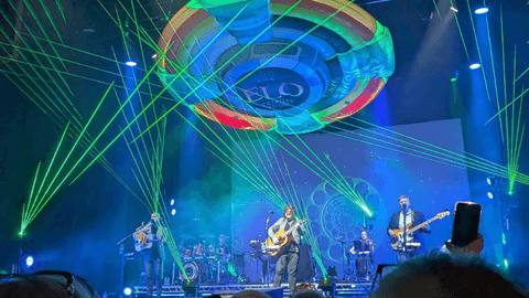 The ELO Show | Friday 2 April 2027