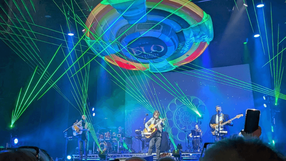 The ELO Show | Friday 2 April 2027