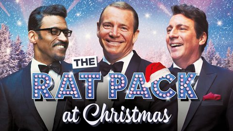 The Rat Pack at Christmas | Monday 21 December 2026