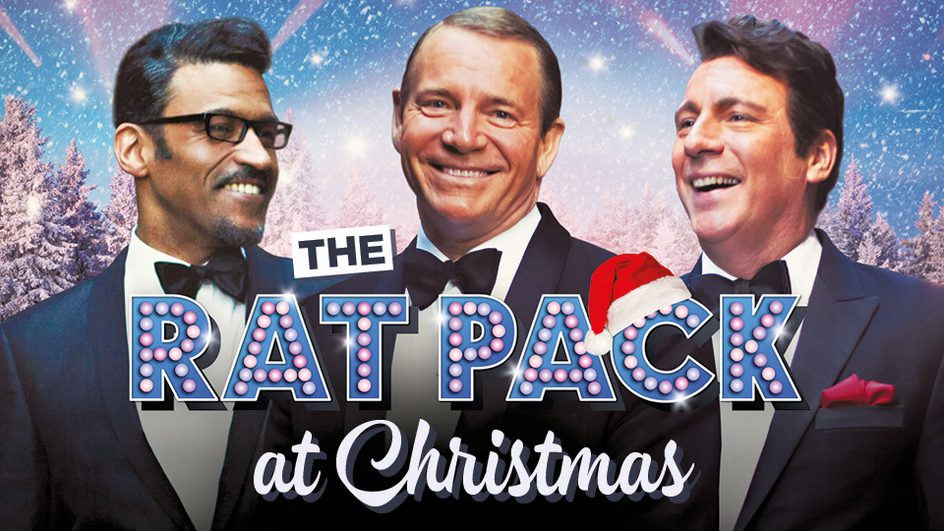 The Rat Pack at Christmas | Monday 21 December 2026
