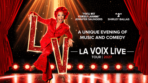 La Voix | Saturday 17 April 2027