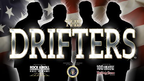 The Drifters | Sunday 31 January 2027