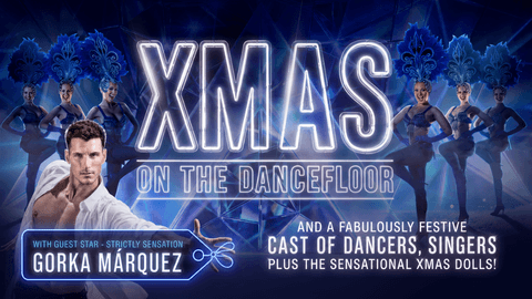 Xmas on the Dancefloor | Monday 14 December 2026