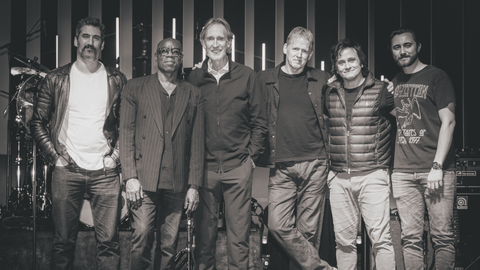 Mike and The Mechanics Friday 11 June 2027