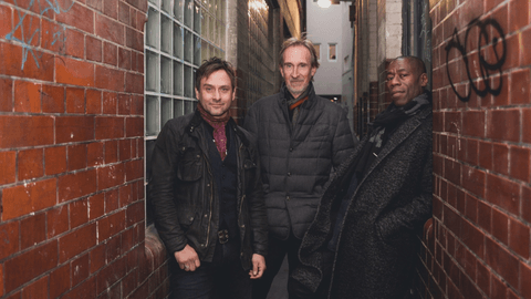 Mike and The Mechanics Friday 11 June 2027