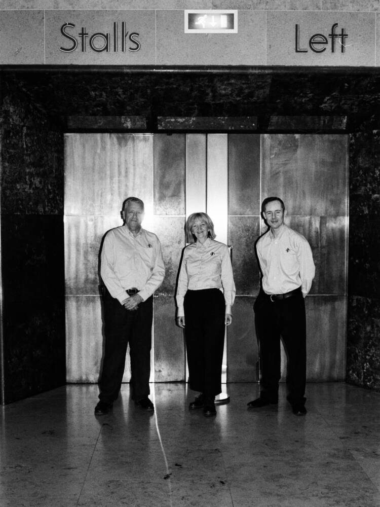 Before the First Note: Behind the Scenes with Stephanie Hnatiw-Cook ...