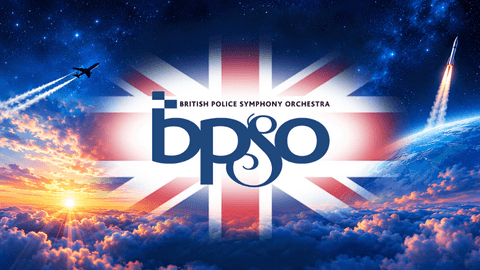British Police Symphony Orchestra - Above and Beyond | Saturday 17 July 2027